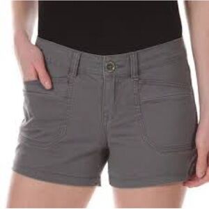 Supplies Charcoal Gray Shorts